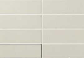 Настенная плитка Three-D Flat Grey 5x20 от APE Ceramica (Испания)