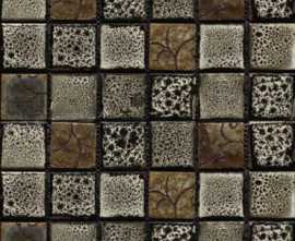 Мозаика Vint - 28(4) 28.4x28.4 от Gaudi Ceramics (Китай)