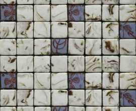 Мозаика Vint - 1(3) 28x28 от Gaudi Ceramics (Китай)