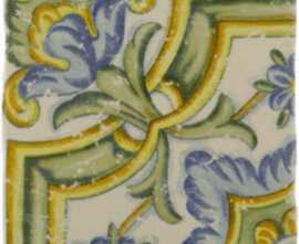 Декор Aranda olerys 13x13 от Vives Ceramica (Испания)