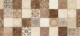 Настенная плитка Libra 17-30-11-486 мозаика коричневый 20x60 от Laparet