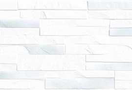 Настенная плитка рельефная Mirt (TWU09MRT006) 24.9x50x8.5 от Alma Ceramica (Россия)