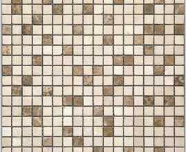 Мозаика 4MT-07-15T состаренная 29.8x29.8 от Natural Mosaic (Китай)