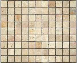 Мозаика 4M90-26T состаренная 30x30 от Natural Mosaic (Китай)