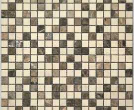 Мозаика 4MT-03-15T состаренная 29.8x29.8 от Natural Mosaic (Китай)