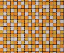 Мозаика мрамор KIMBERLY KM-008 глянцевая (15x15) 29.8x29.8 от Natural Mosaic (Китай)