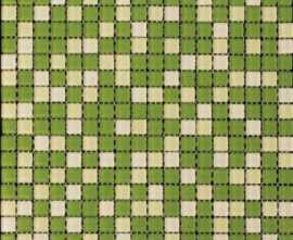 Мозаика мрамор KIMBERLY KM-007 глянцевая (15x15) 29.8x29.8 от Natural Mosaic (Китай)