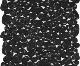 Мозаика AGPBL-BLACK 28.5x28.5x6 от Imagine Lab (Китай)