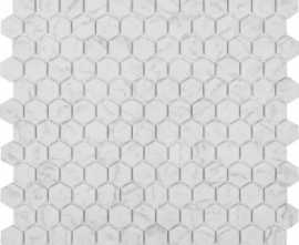 Мозаика AGHG23-WHITE 29.3x29.7x4 от Imagine Lab (Китай)