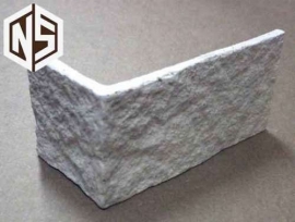 Декоративный облицовочный камень ВИЗАНТИЙСКАЯ СТЕНА Угловые элементы